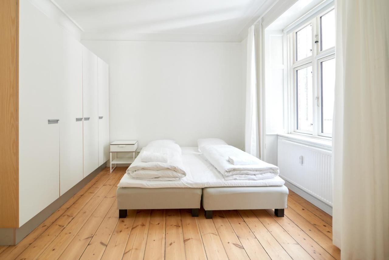 Xl Flat W 3 Bedrooms By Kings Garden In Cph City Köpenhamn Exteriör bild